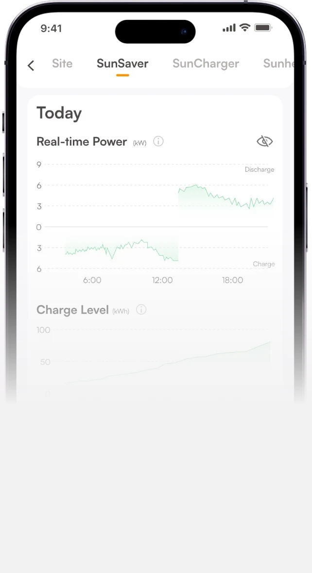 Real-Time Monitoring