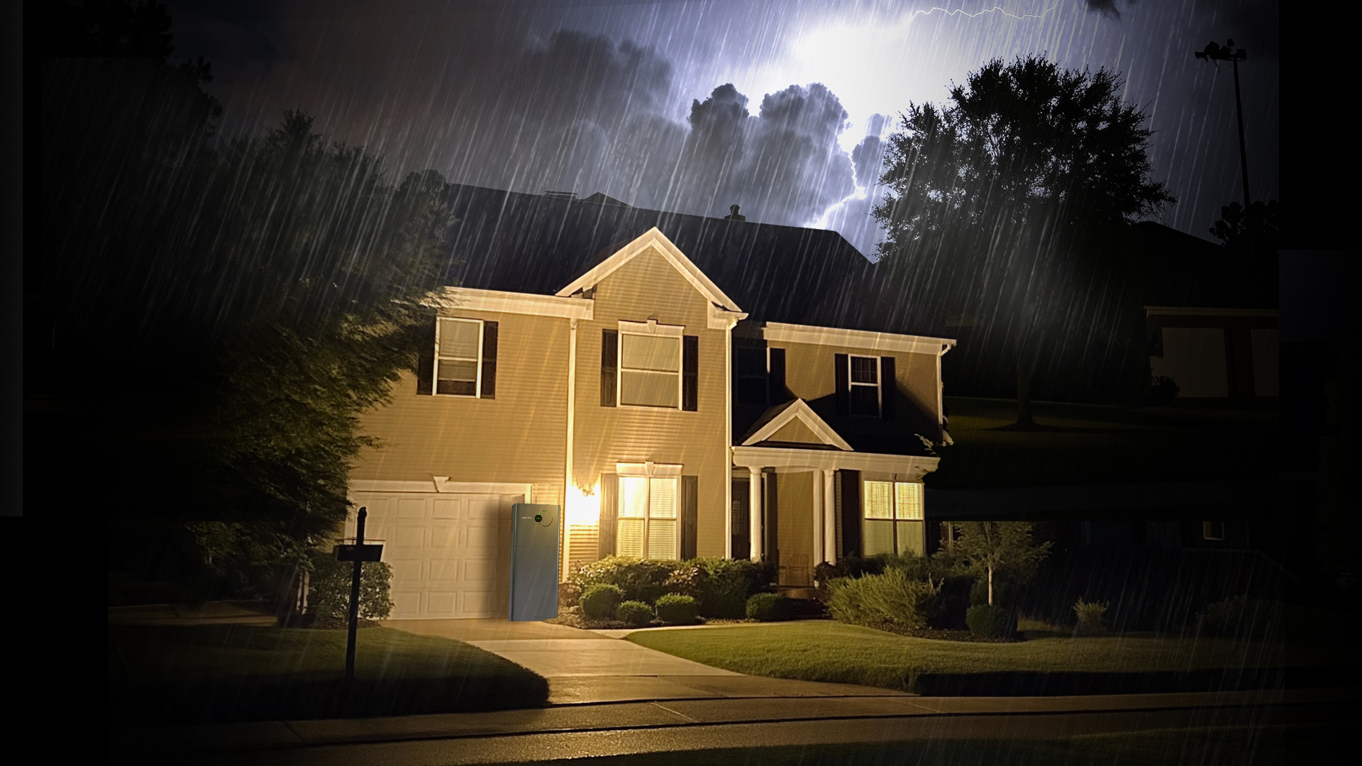 What home backup power solutions are reliable during extreme weather in Germany