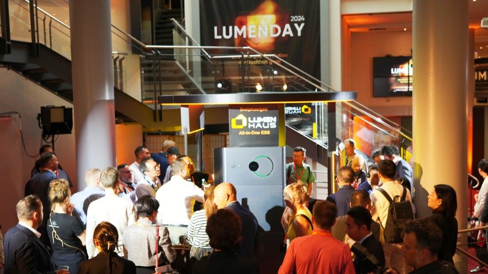LumenHaus lanciert innovative, nachhaltige Plattform und umfassende Smart-Home-Energielösung