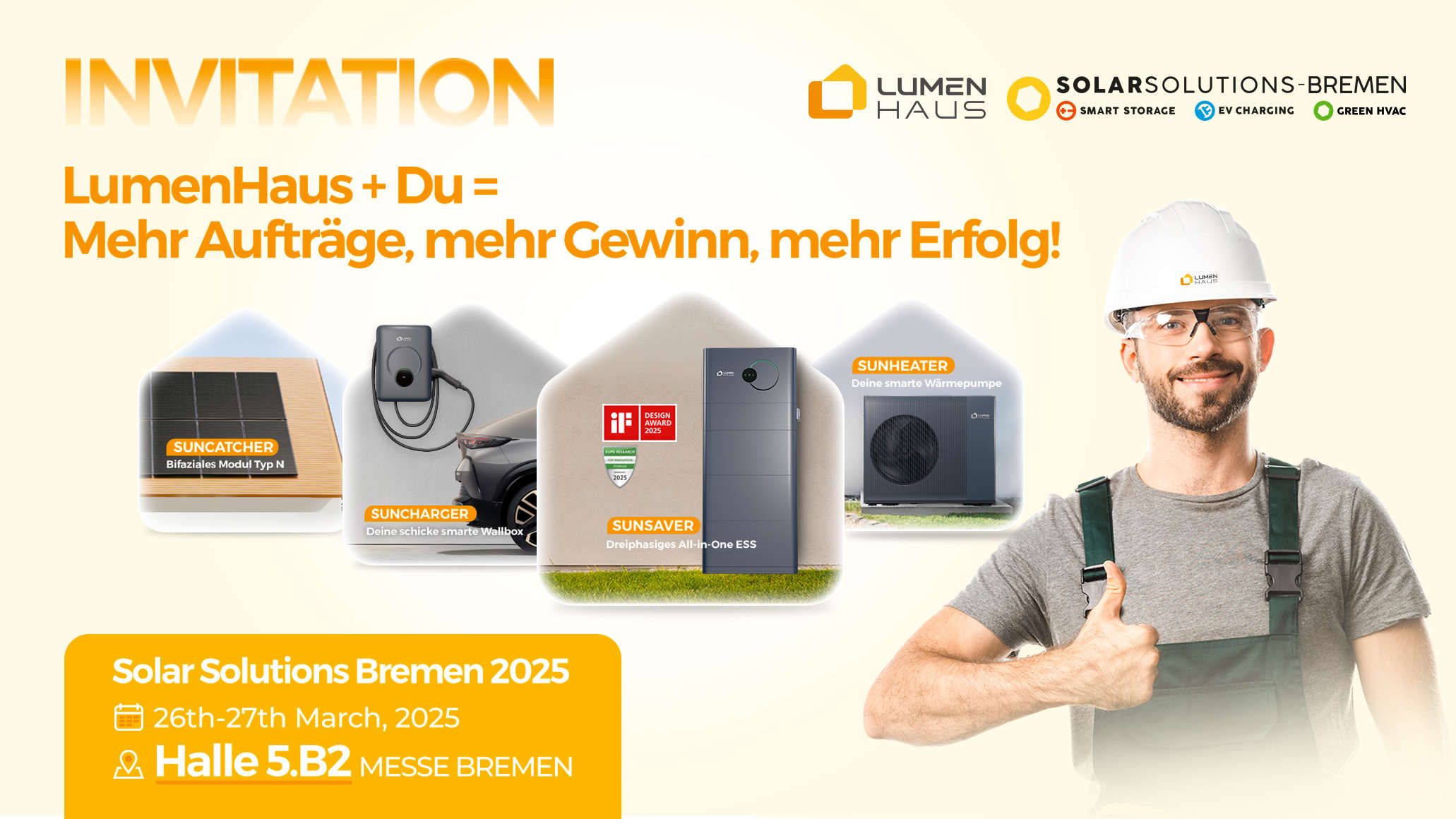 Solar Solutions Bremen 2025