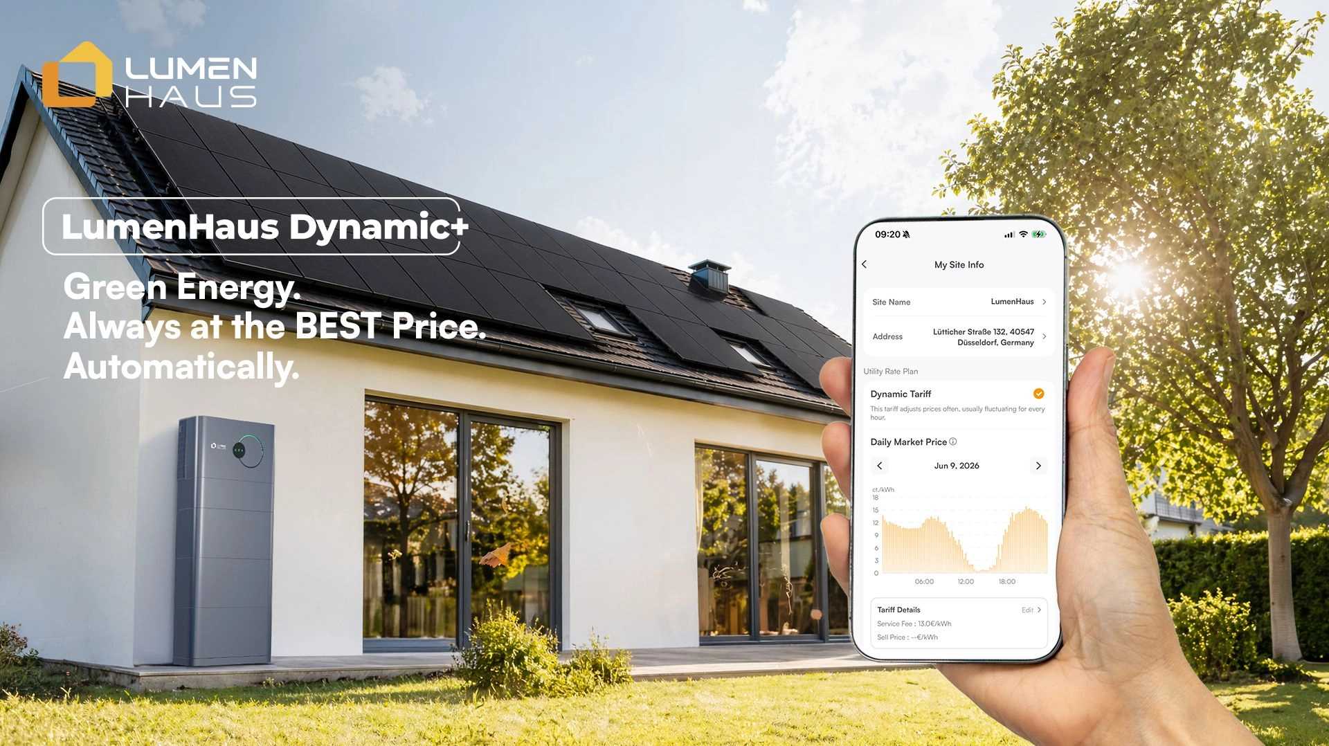Is a dynamic tariff worth it in Germany in 2026? A complete comparison of dynamic vs. flat-rate tariff – and which one fits your household