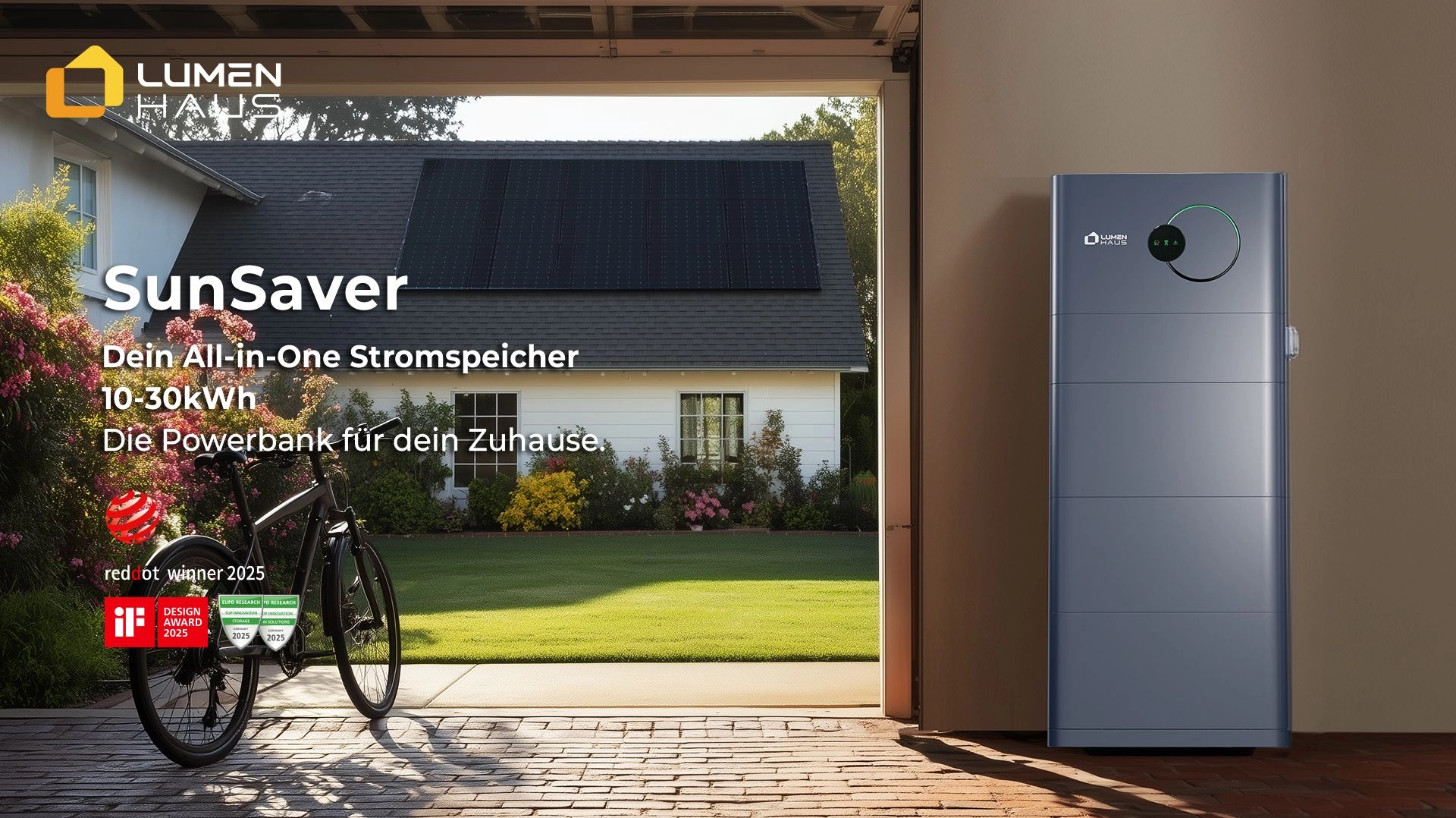 LumenHaus SunSaver – All-in-One-Heimspeichersystem für Haushalte in Deutschland.webp