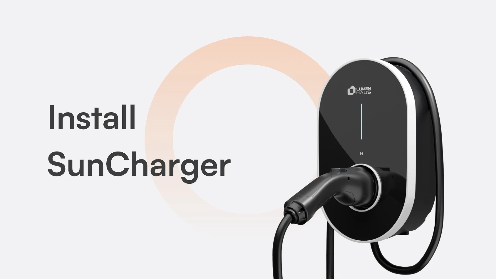 LumenHaus GmbH - SunCharger Installation Guide