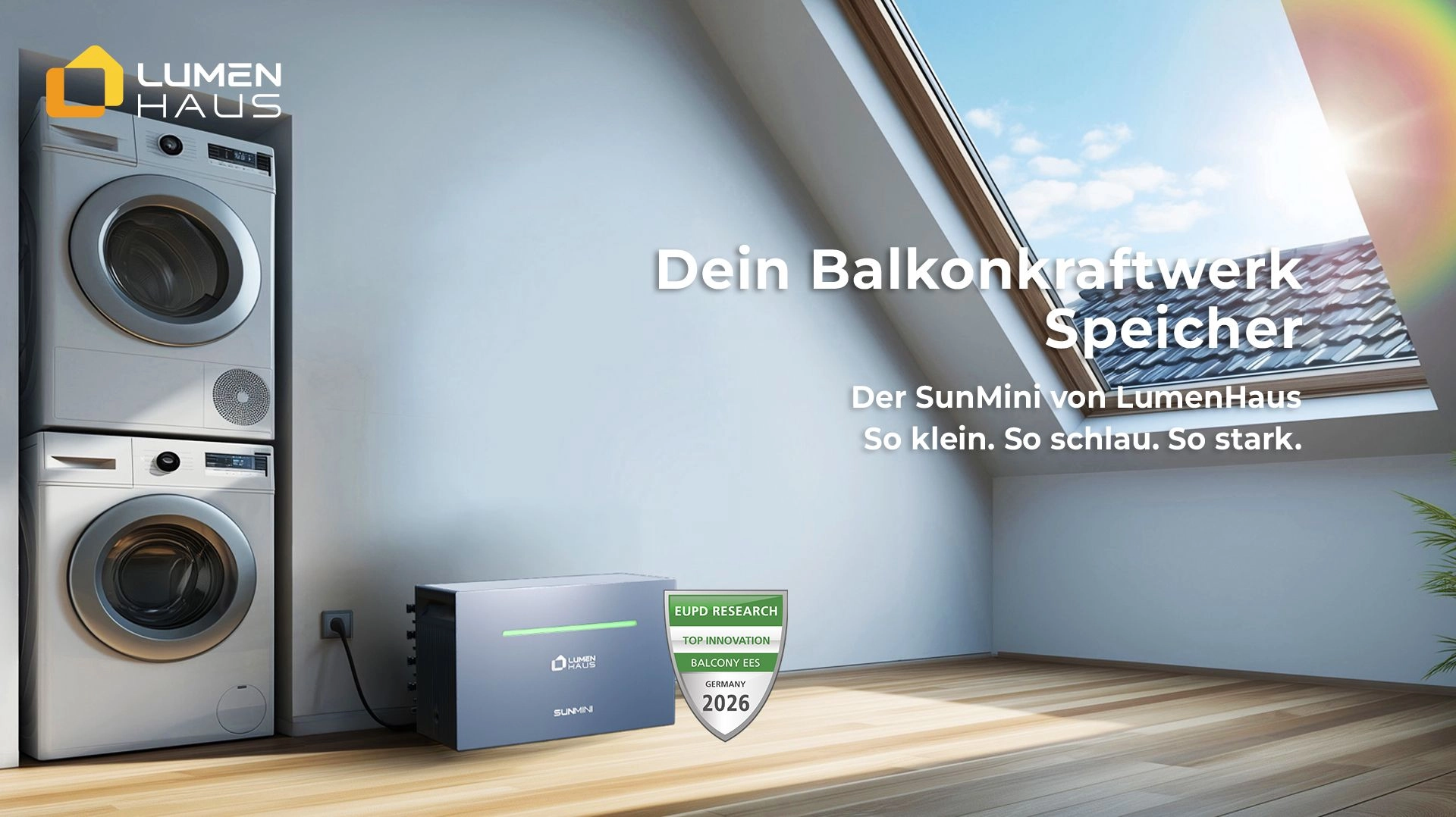 SunMini Dein Balkonkraftwerk Speicher.webp