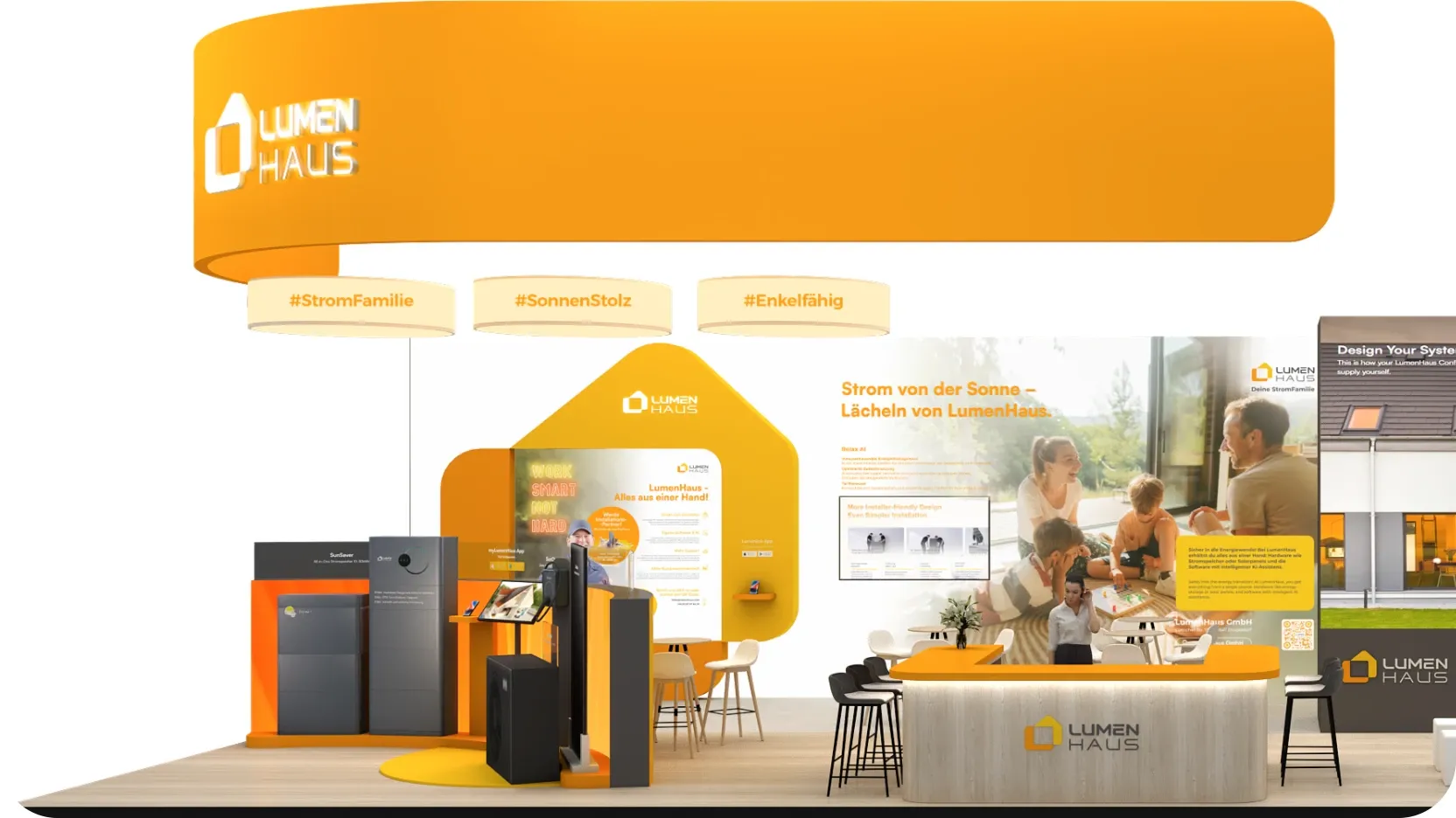 The Smarter E Europe 2025 — Munich Redefining Smart Living with Human-Centered AI