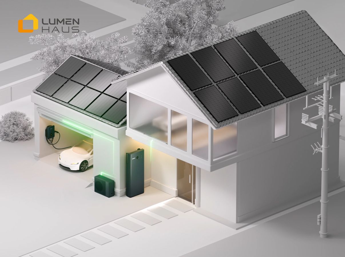 Die Zukunft der Energiespeichersysteme für Haushalte