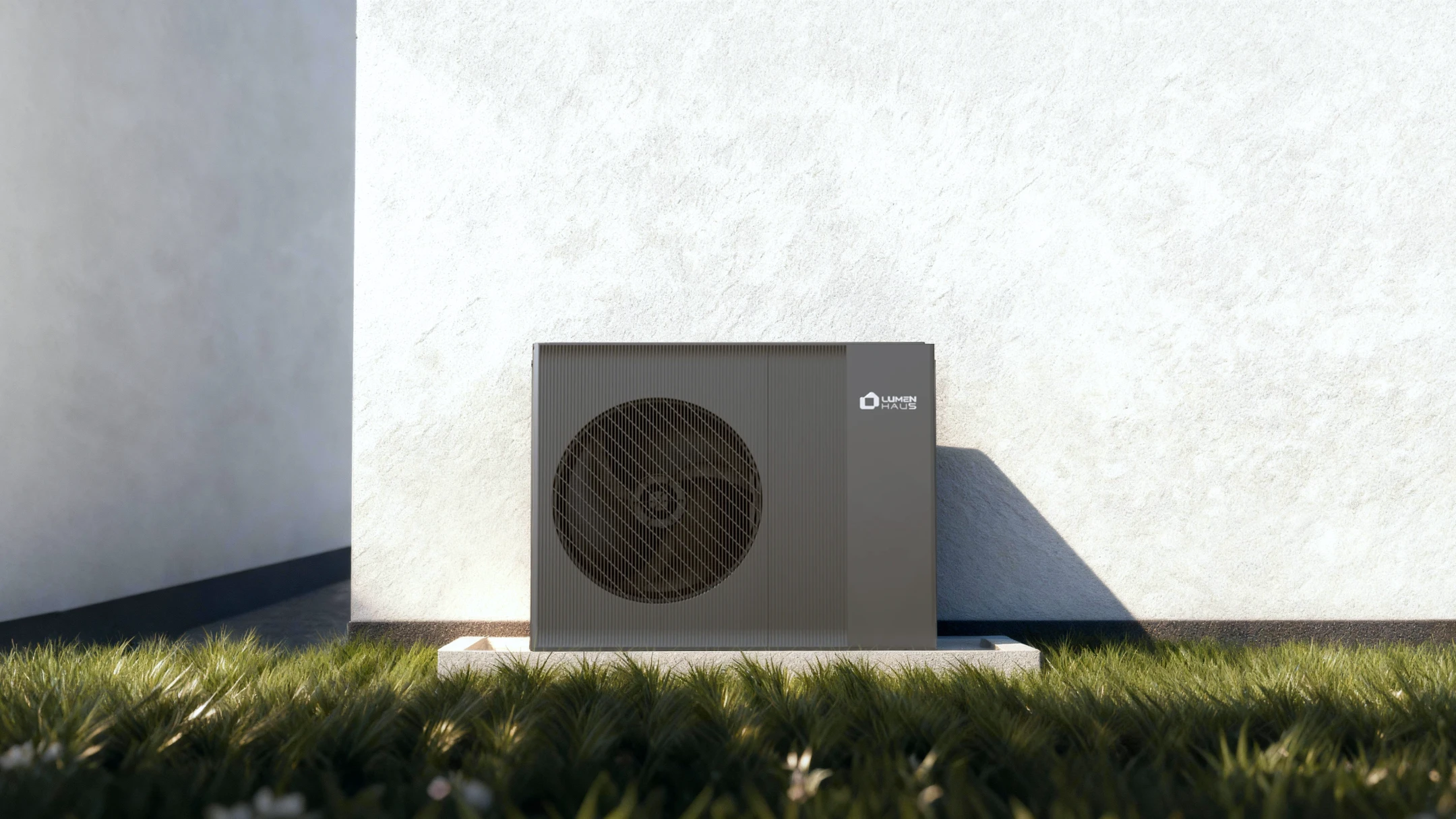 SunHeater – /n energieeffiziente Wärmepumpe