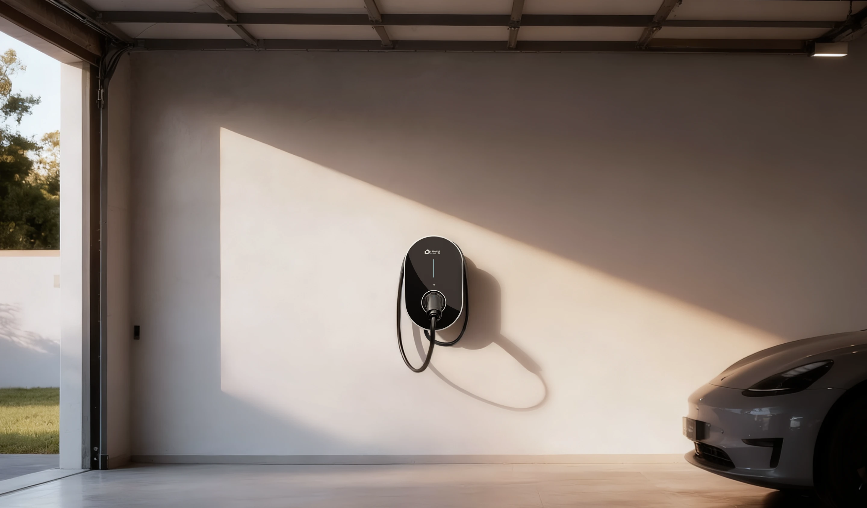 SunCharger/n Deine intelligente Ladestation