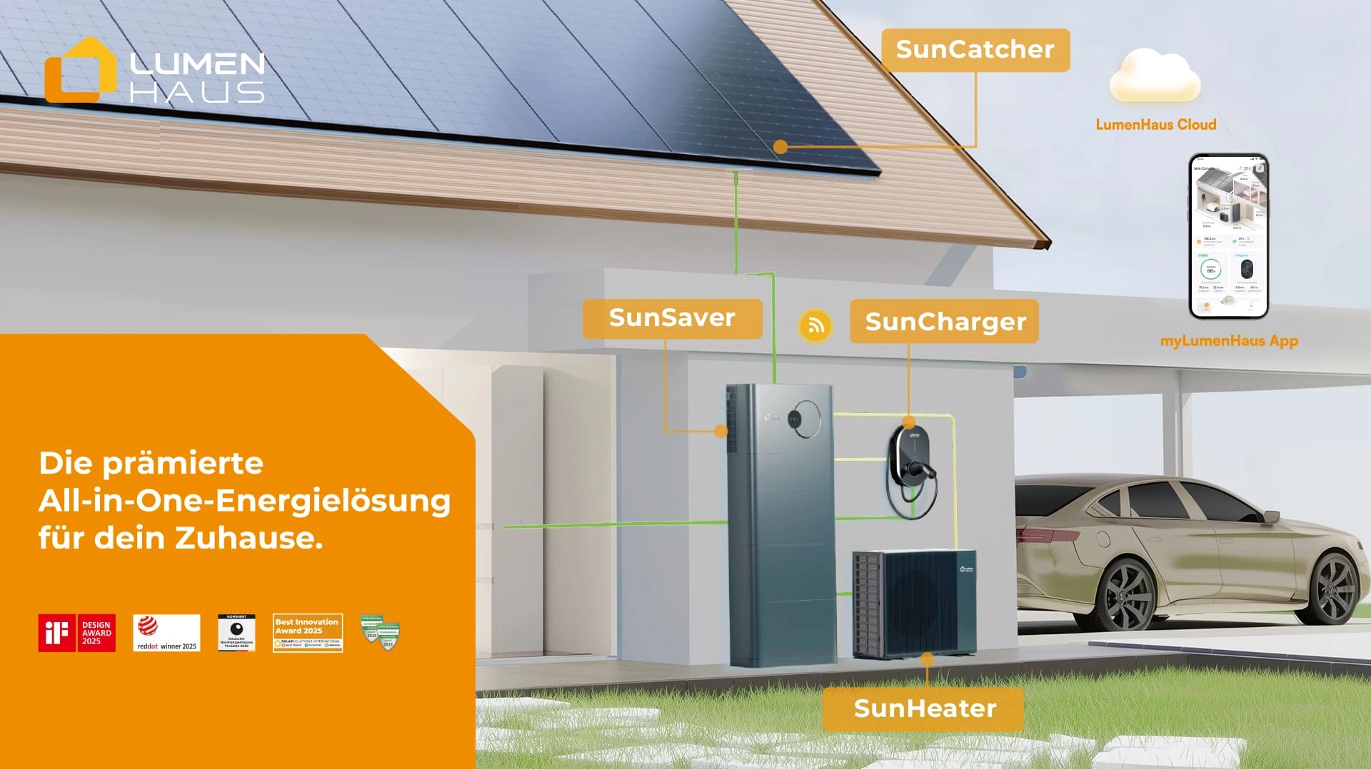 Energieunabhängigkeit: Warum immer mehr Haushalte ihre Energie selbst in die Hand nehmen