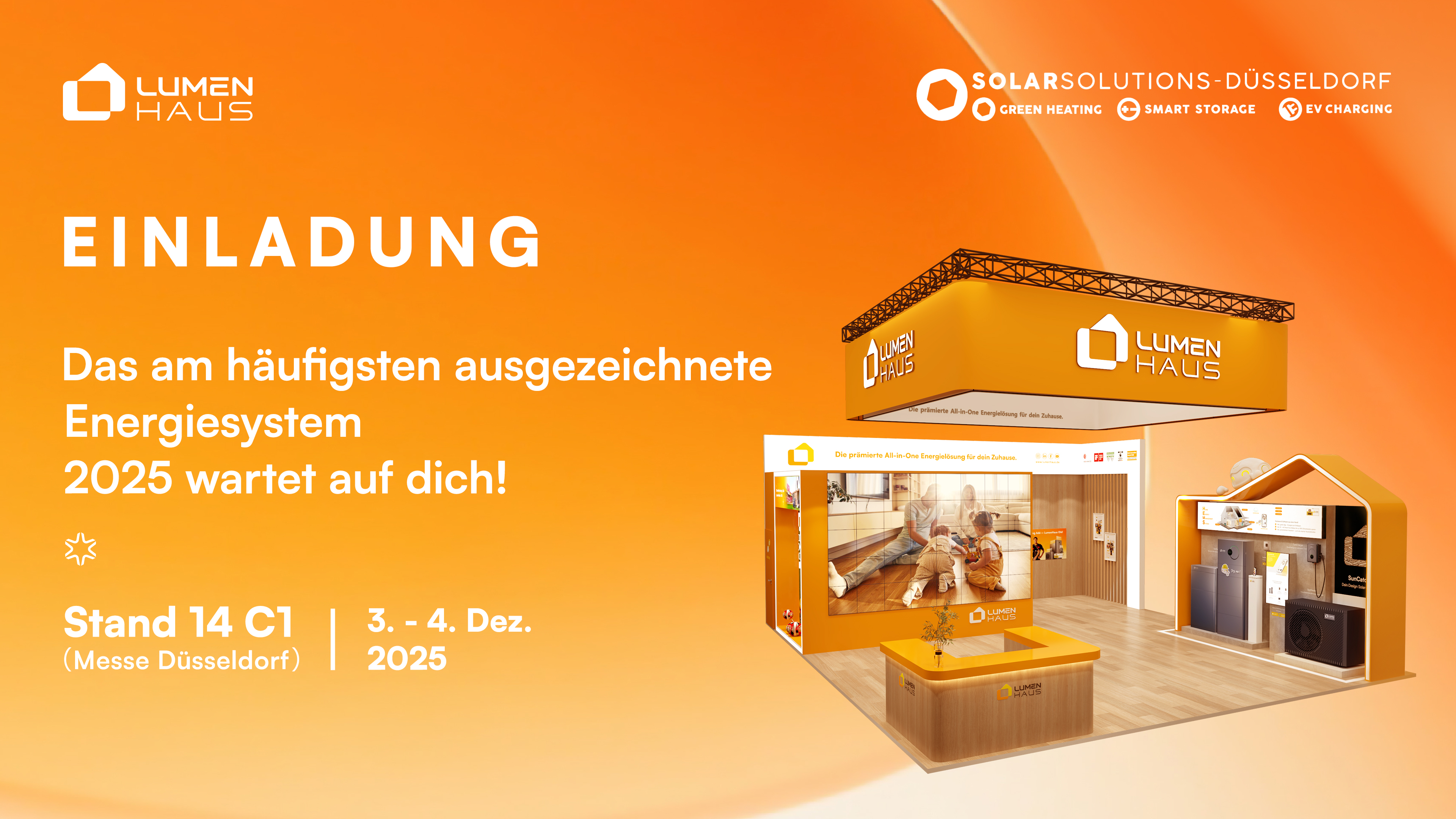 Solar Solutions Düsseldorf 2025 – Düsseldorf