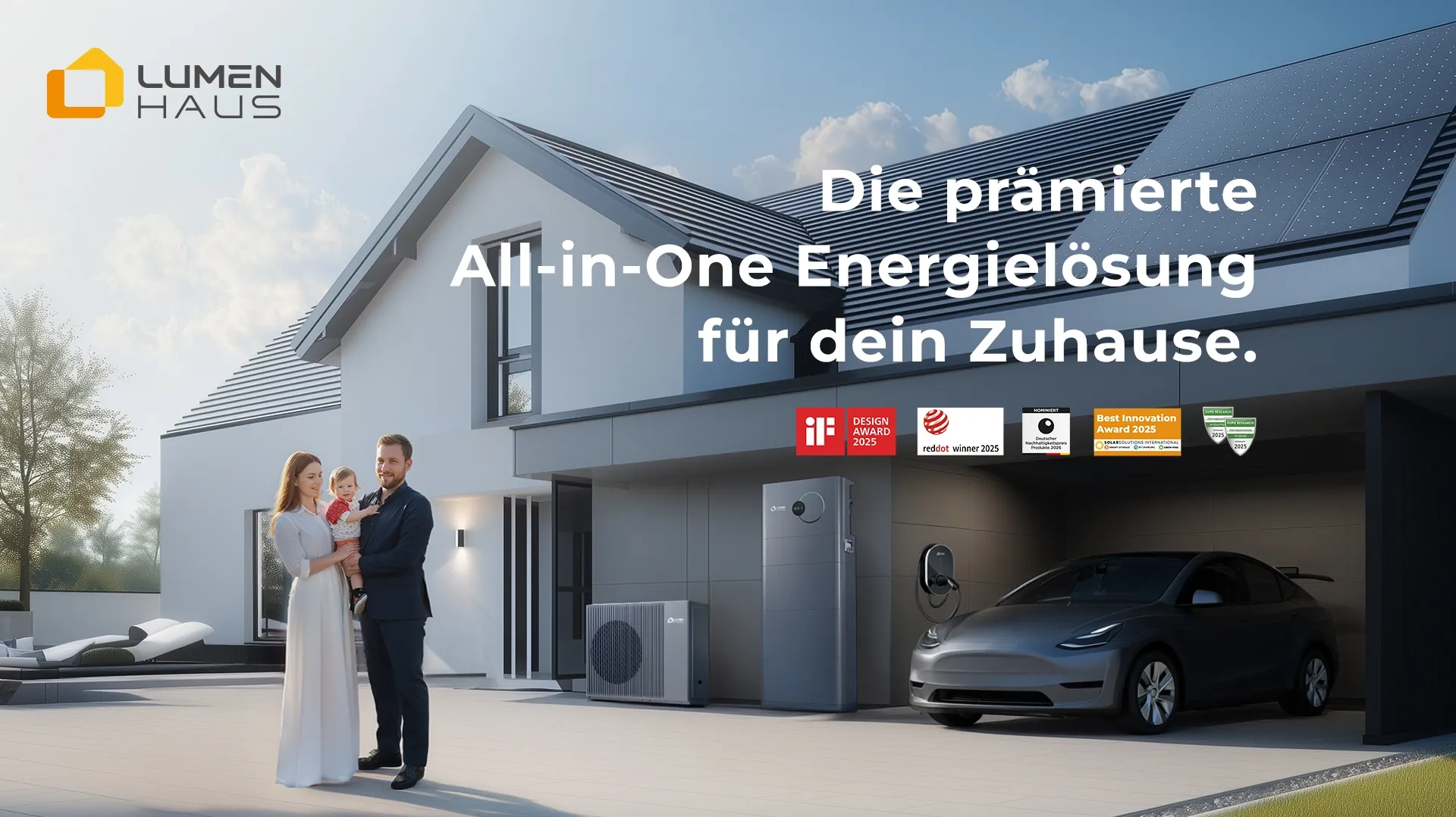 Solar-Batteriespeicher in Deutschland 2026: Der umfassende Leitfaden zur Auswahl des richtigen Systems für Ihr Zuhause