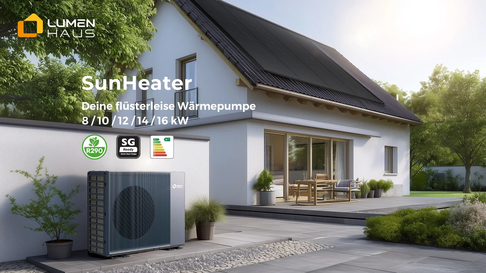 Wie smarte Wärmepumpen energieeffizientes Wohnen neu definieren