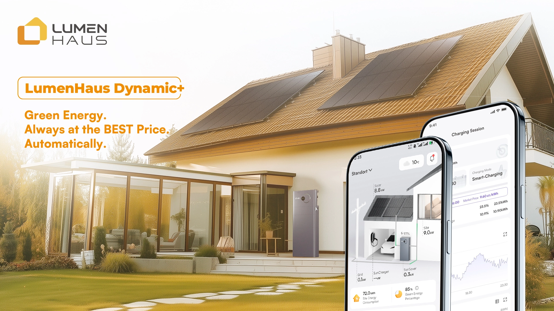 Dynamic Electricity Tariffs in Germany (2026): How Smart Homes Can Save More