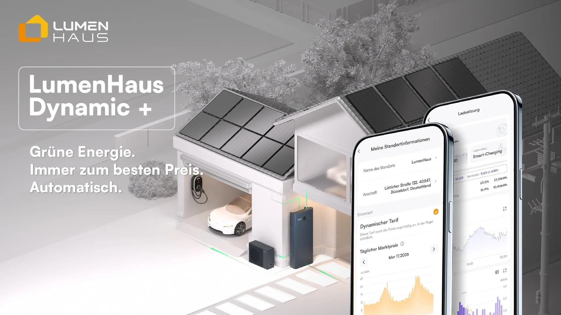 Wie agieren Energiespeichersysteme mit dynamischen Stromtarifen?