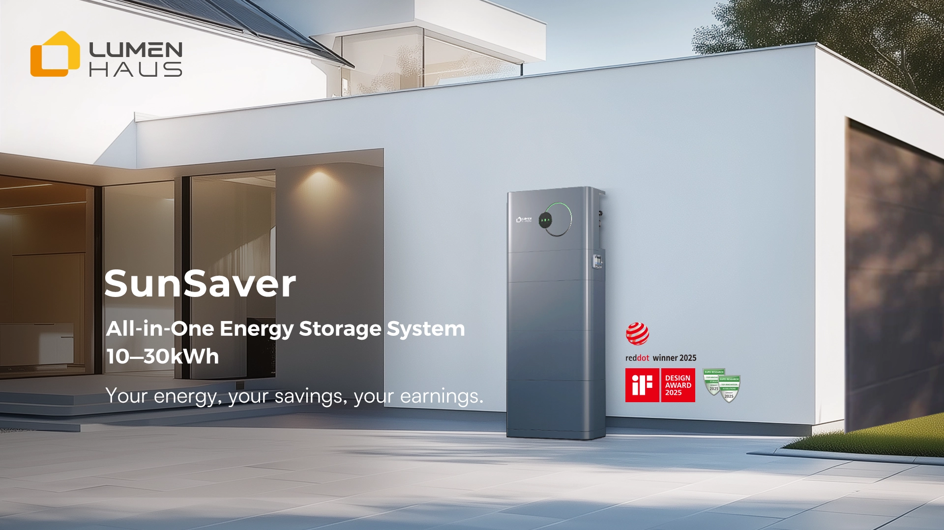 How Residential Energy Storage Systems Will Shape Home Energy Consumption in Germany by 2026