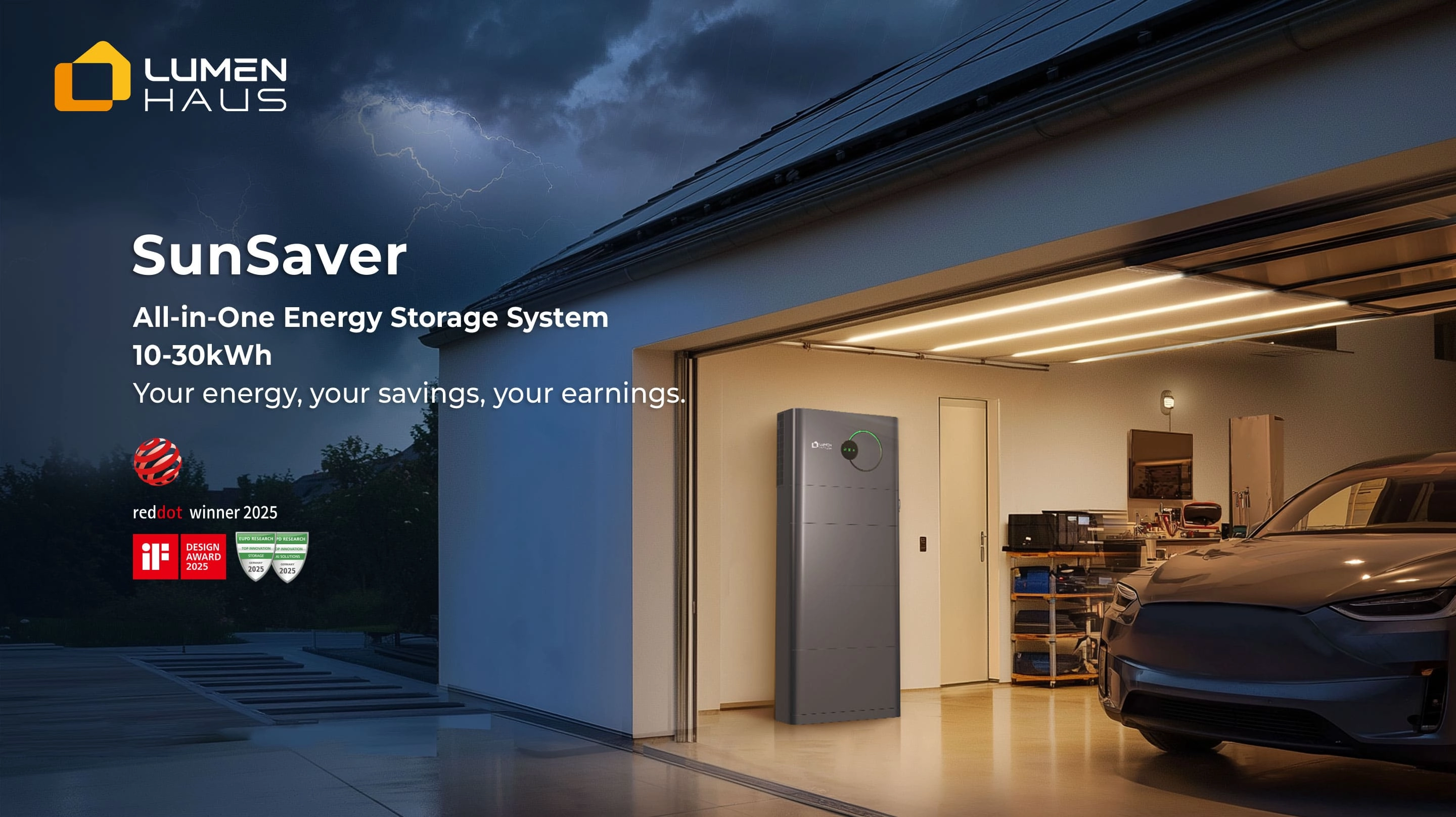 Home Battery Buyer's Guide 2026: How to Choose the Right Home Solar Battery System in Germany