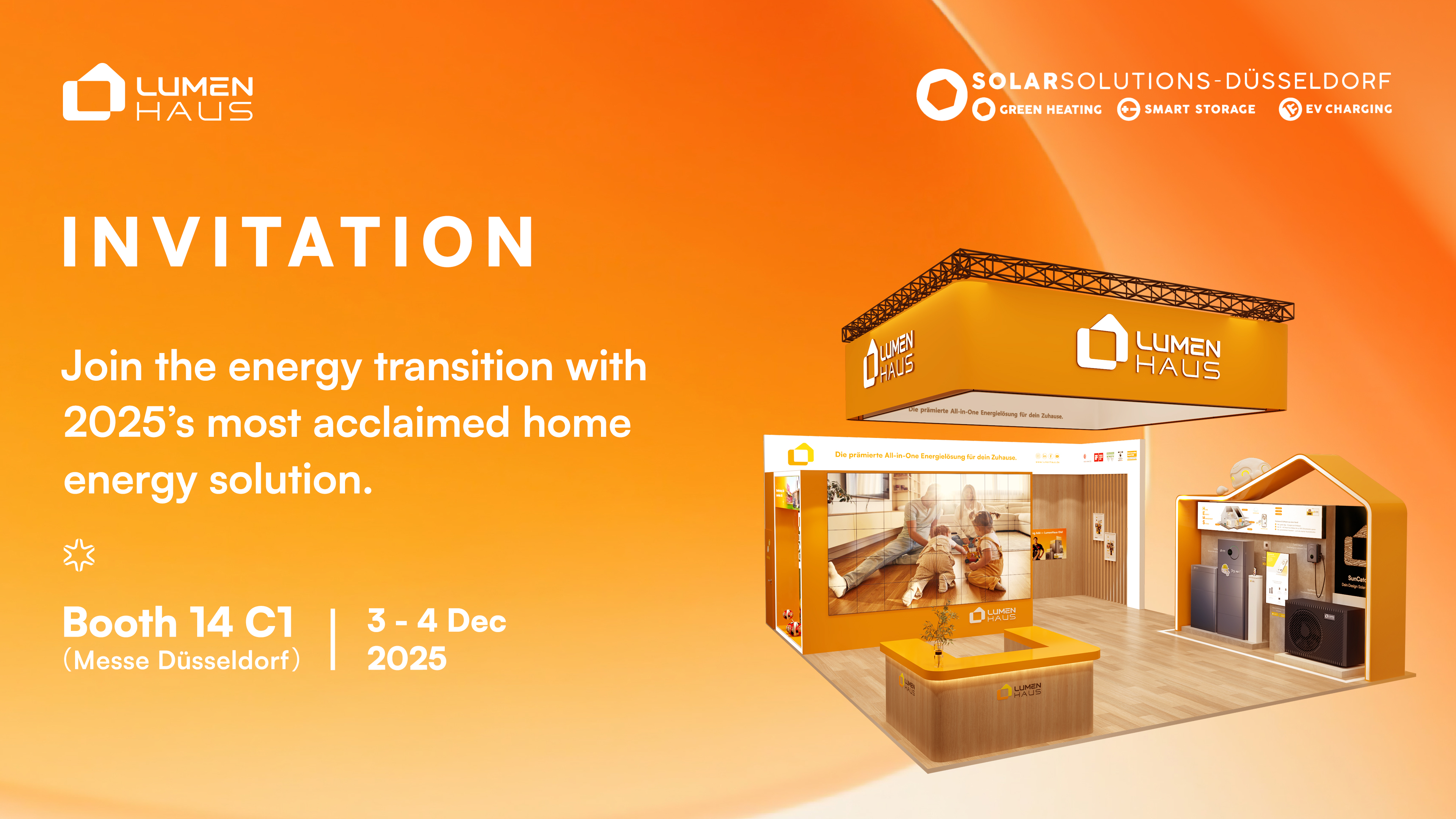 Solar Solutions Düsseldorf 2025 – Düsseldorf