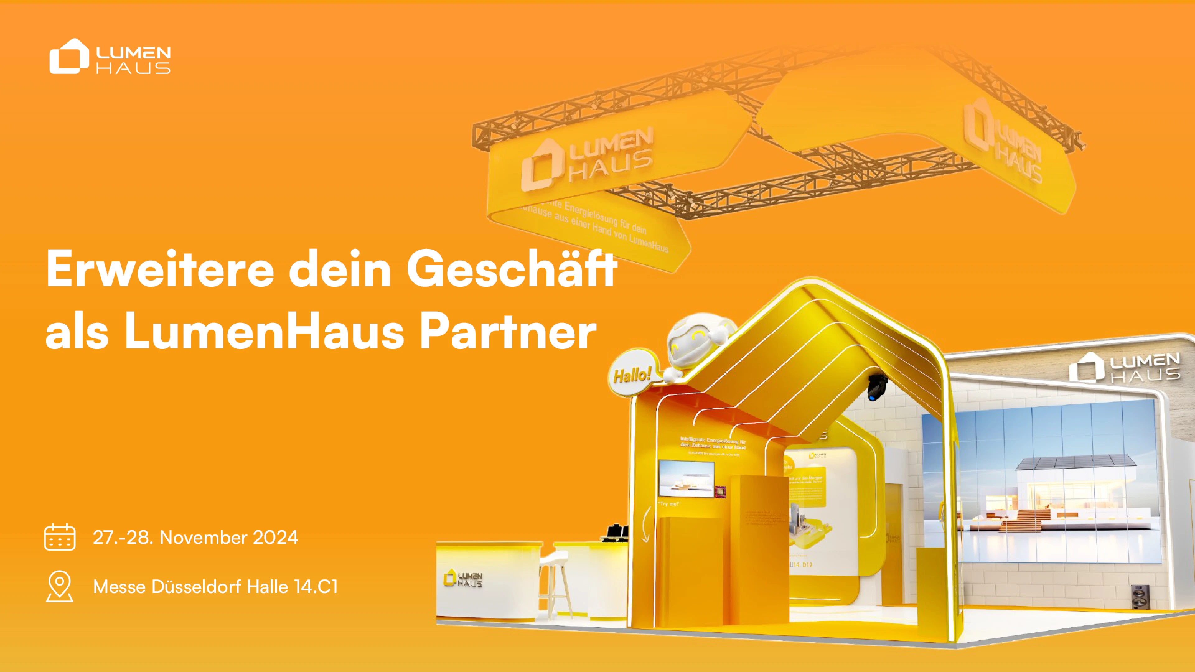 Solar Solutions Düsseldorf 2024
