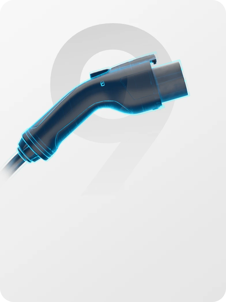 Neun intelligente Schutzebenen