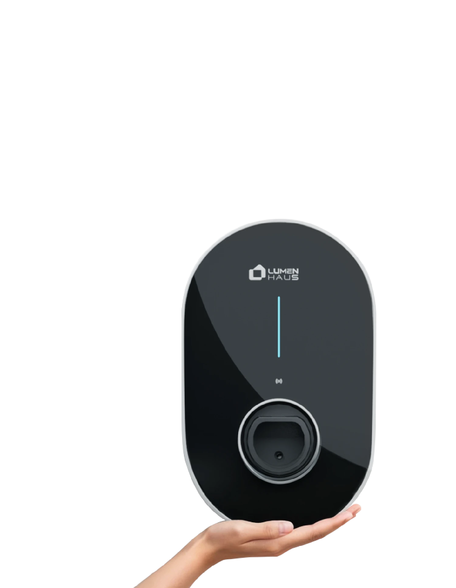 Kompakt und leicht – einfache Installation