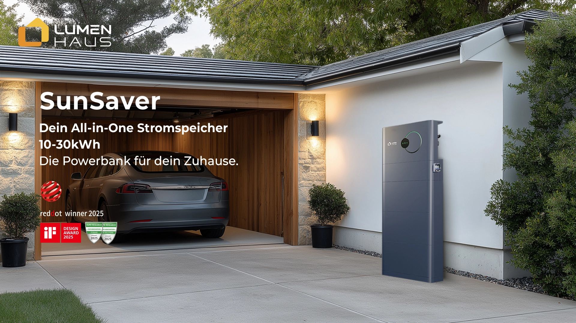 Heimenergiespeicher in Deutschland: Niedrigere Stromkosten und mehr Versorgungssicherheit (Leitfaden 2026)