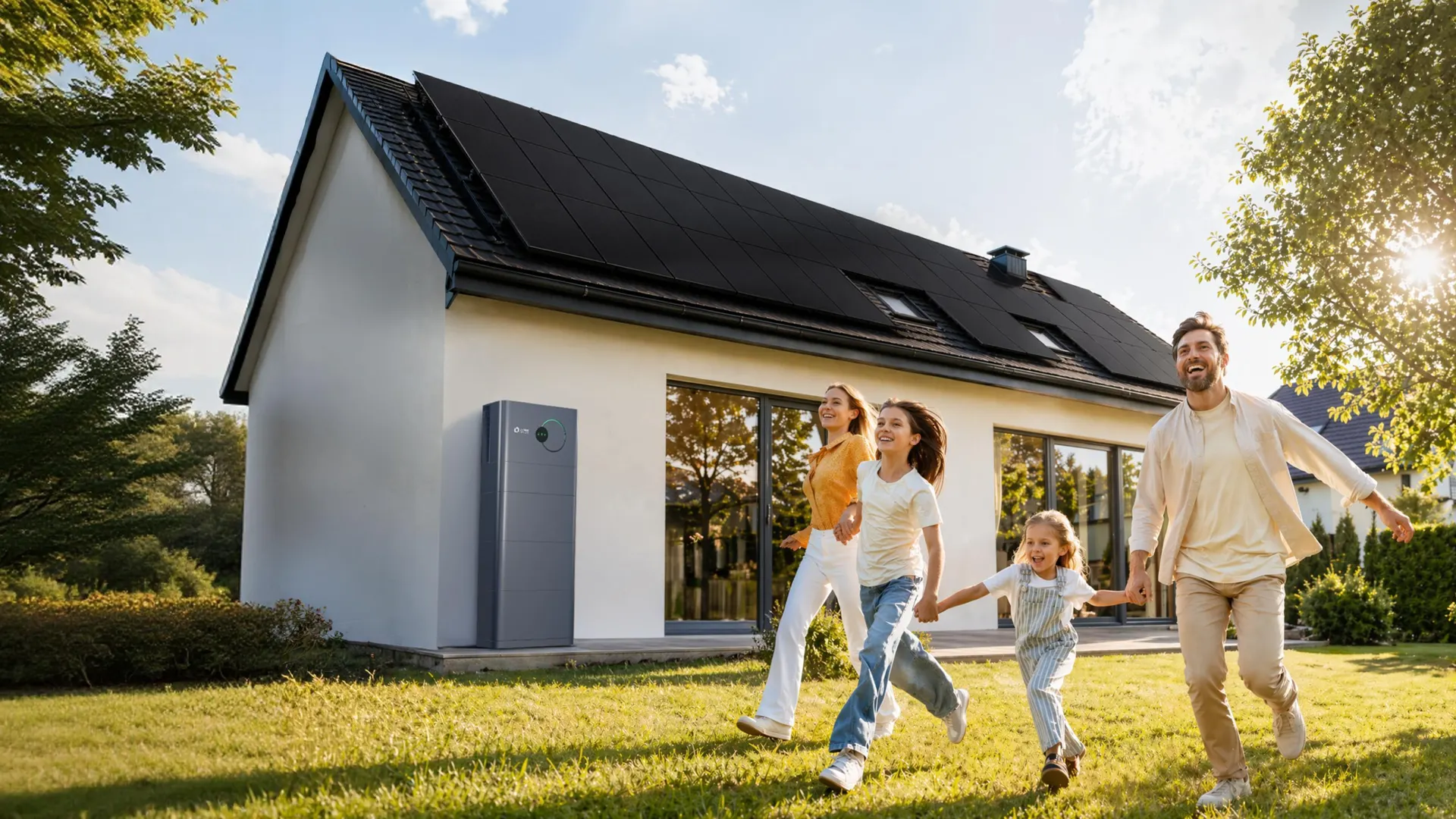 Energie neu denken. /n Zukunft gemeinsam gestalten.