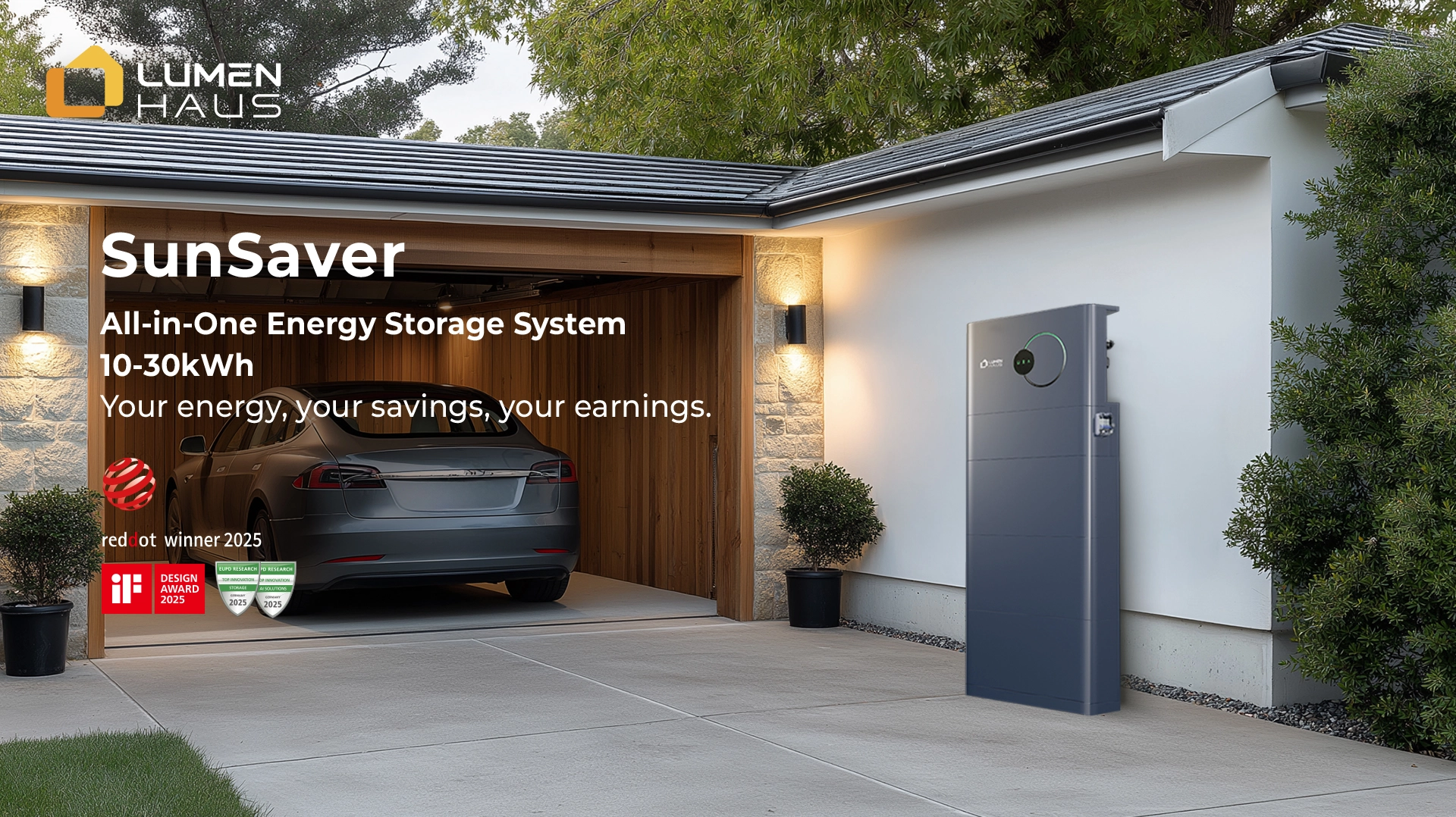 Home Energy Storage Systems in Germany: Lower Electricity Bills and Greater Energy Security(2026 Guide)