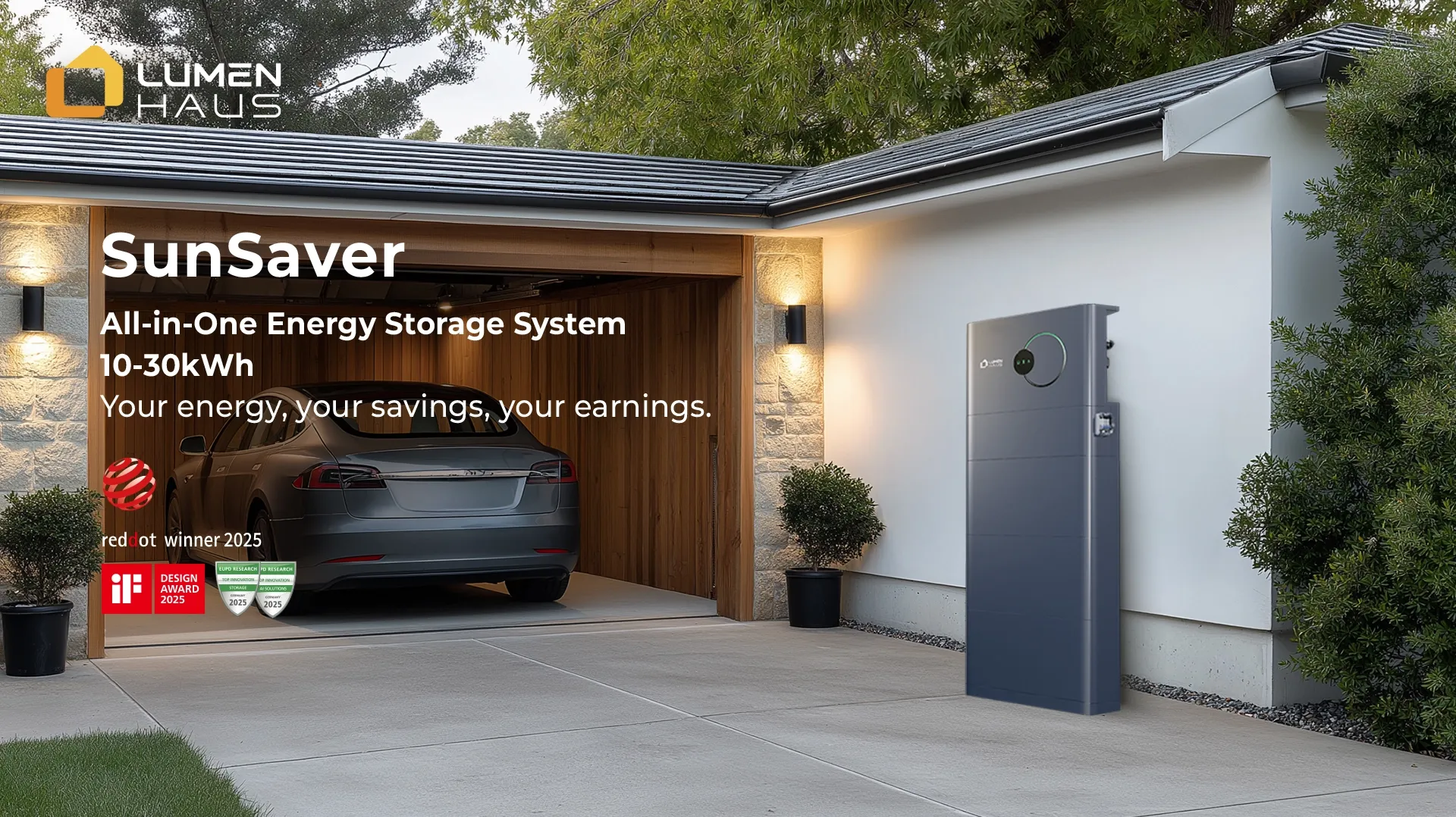 Home Energy Storage Systems in Germany: Lower Electricity Bills and Greater Energy Security(2026 Guide)