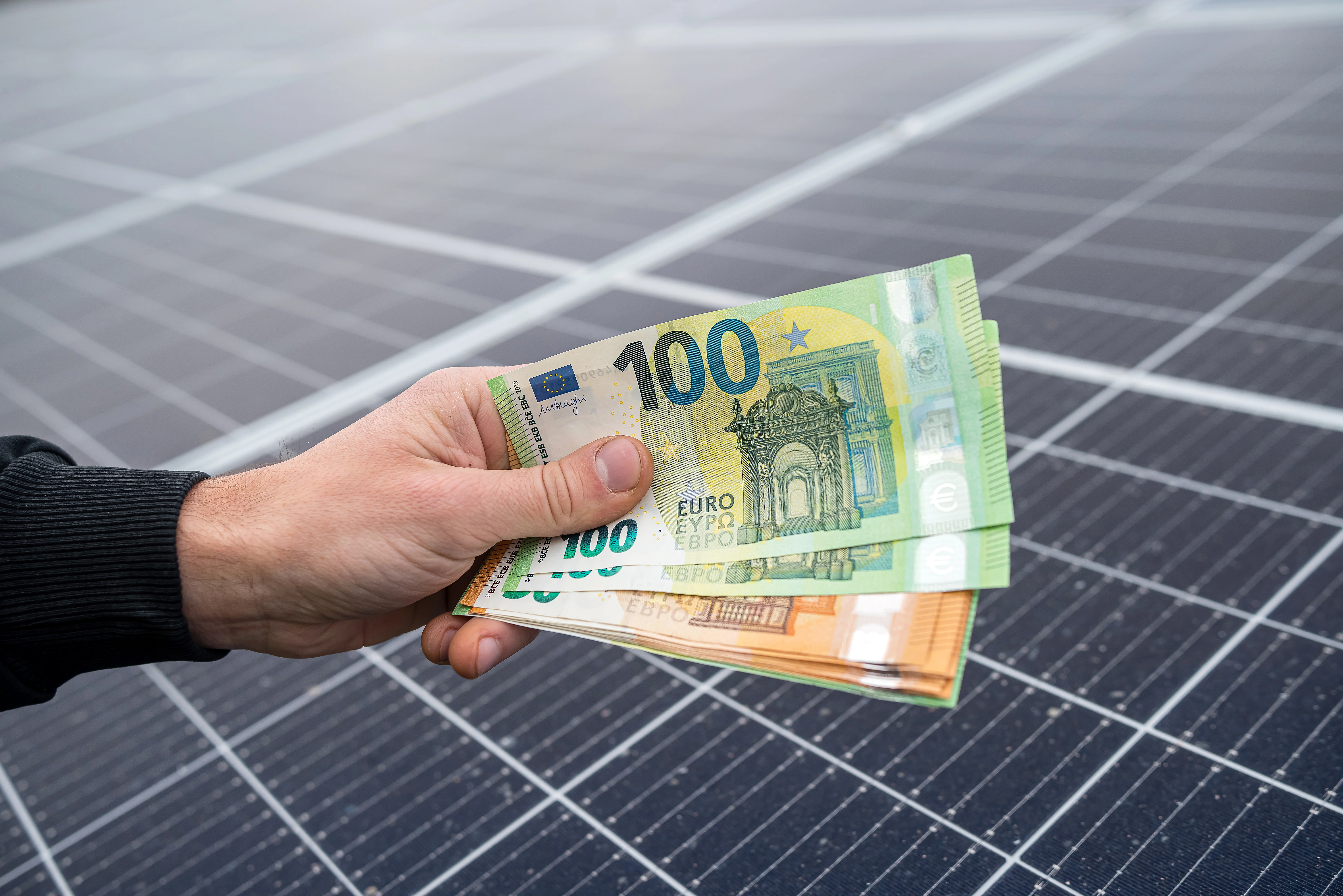 Solarförderung einfach erklärt