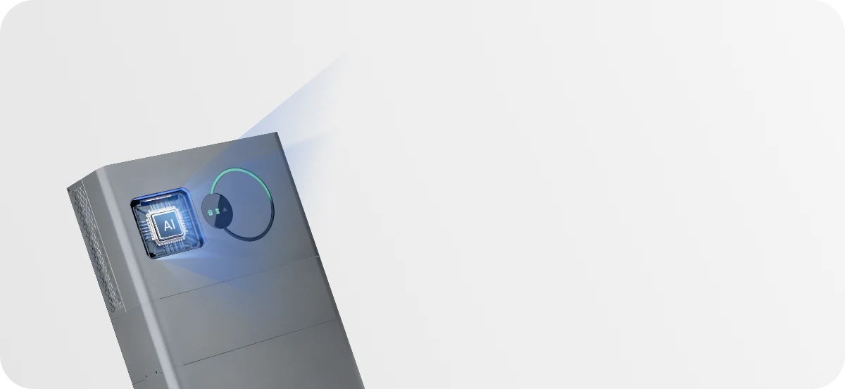 Get more out of it with intelligent control