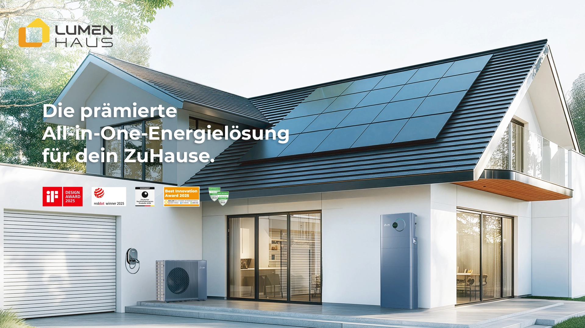 Können Solaranlagen und Heimspeicher die Stromkosten in Deutschland wirklich nahezu auf null senken?