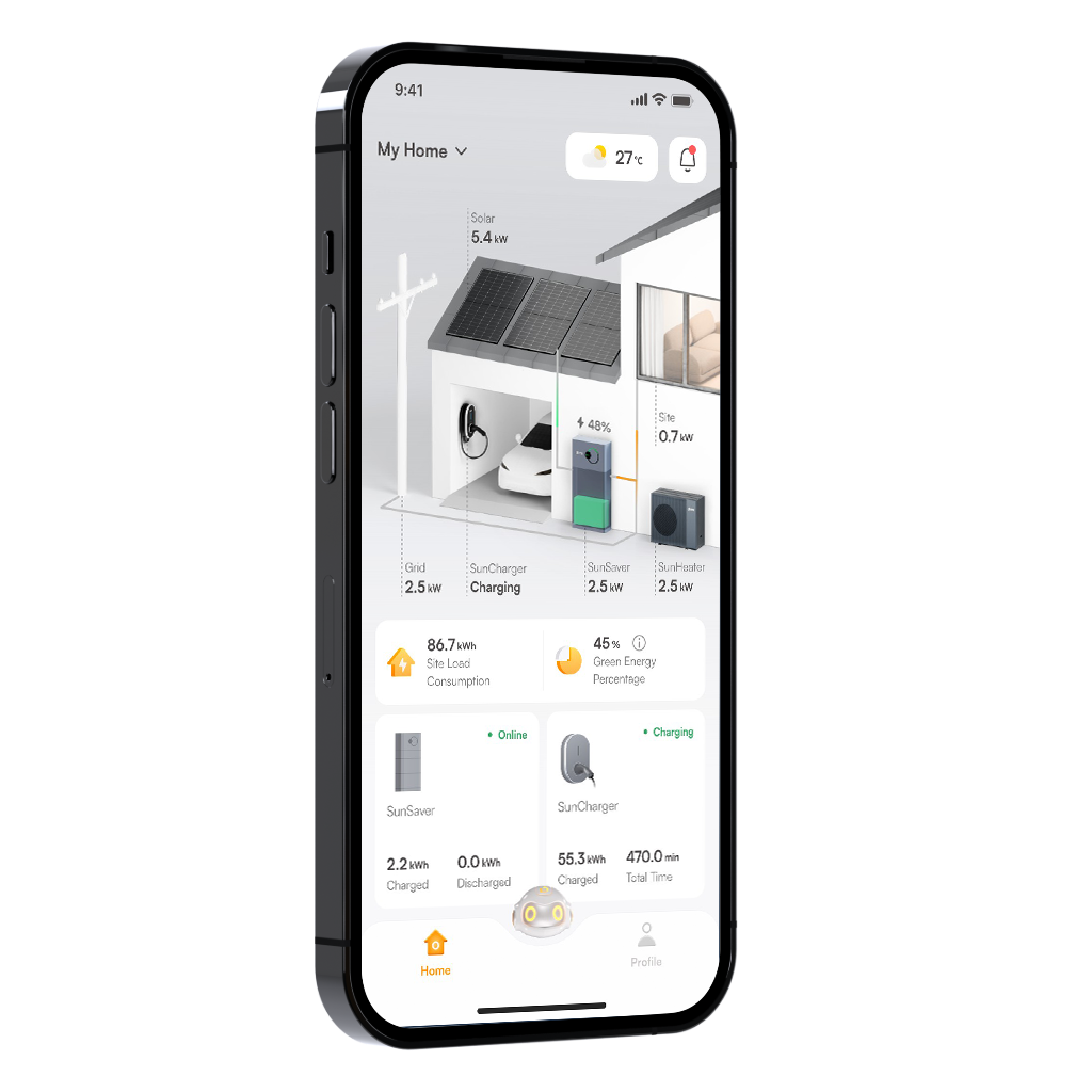 myLumenHaus App
