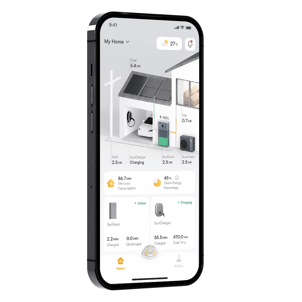 myLumenHaus App