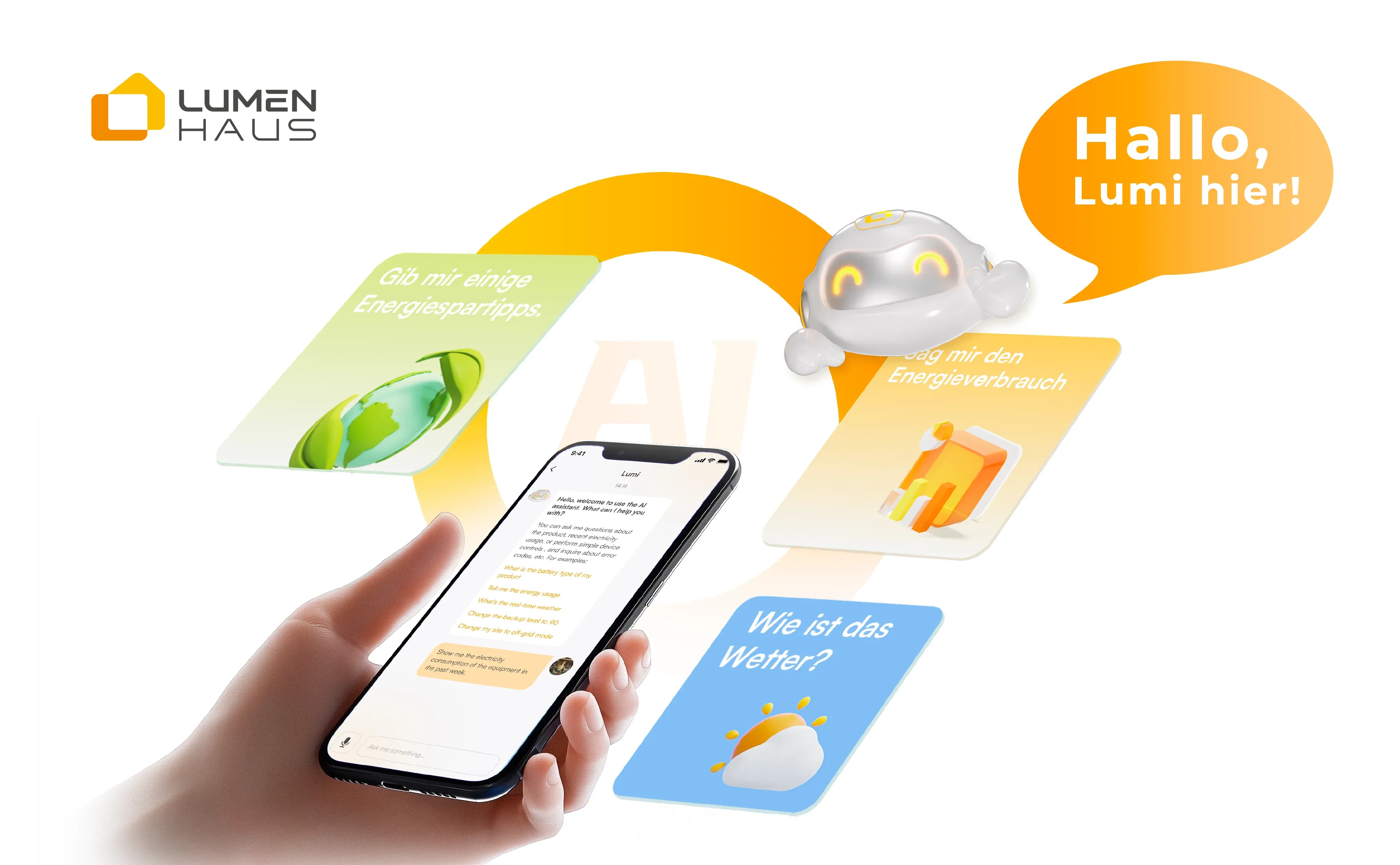 Wie kann AI Ihnen beim Smart Energy Management helfen?