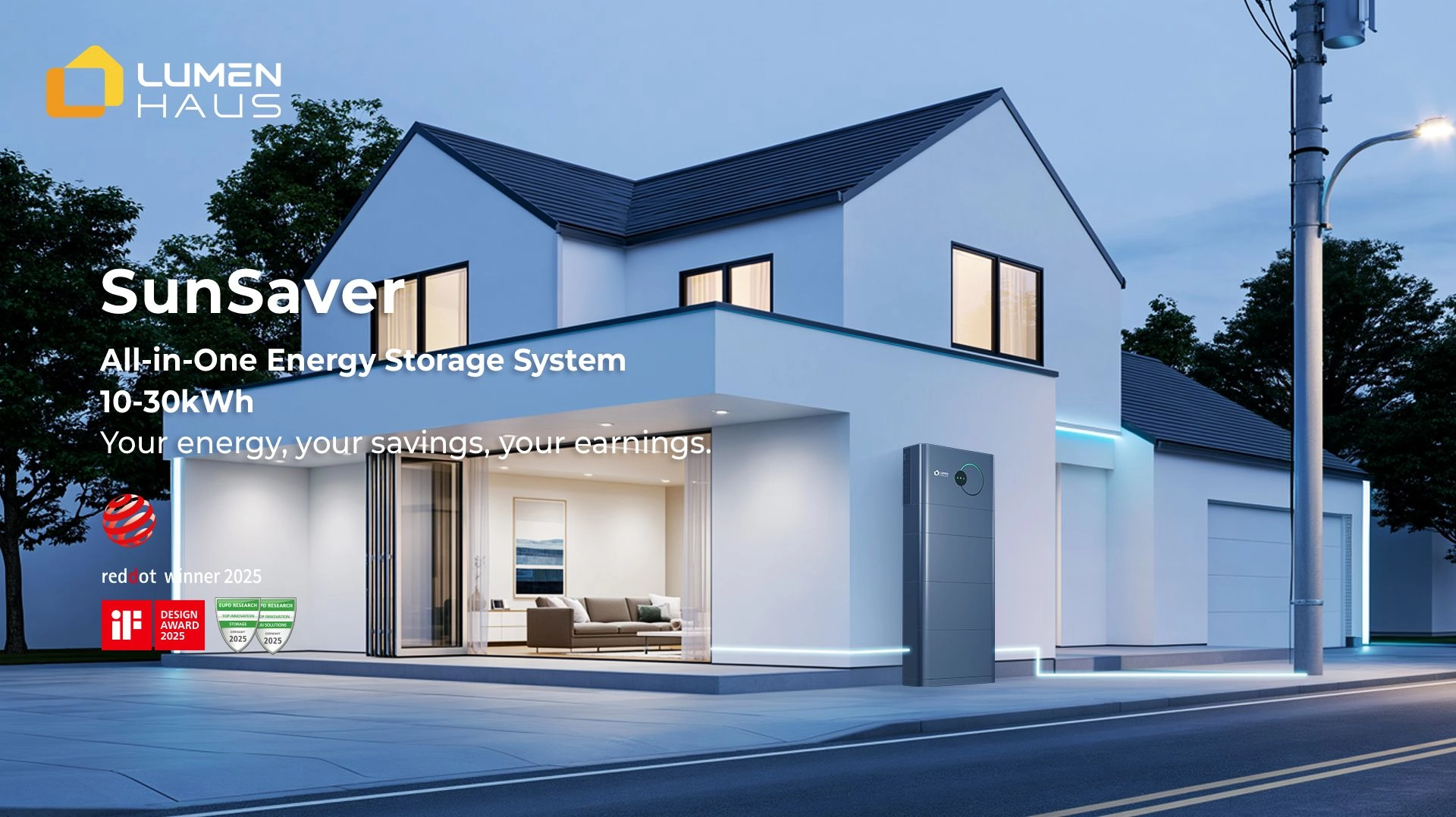 Solar Battery Storage Costs in Germany (2026): How Much Does It Cost and When Does It Pay for Itself?
