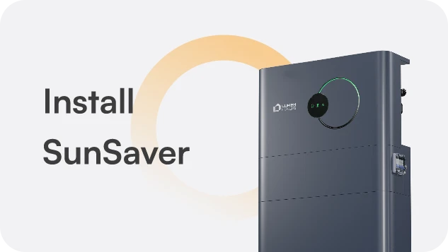 LumenHaus GmbH - SunSaver Installation Guide