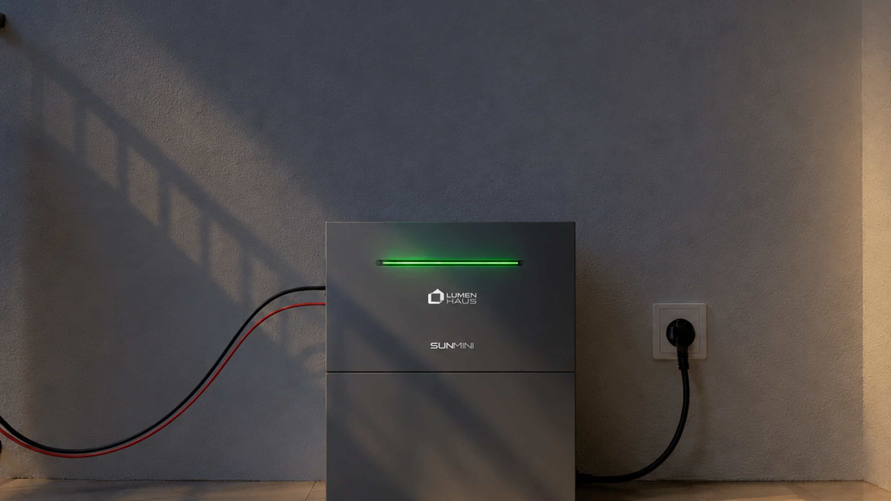 Plug & Play Strom in Sekunden