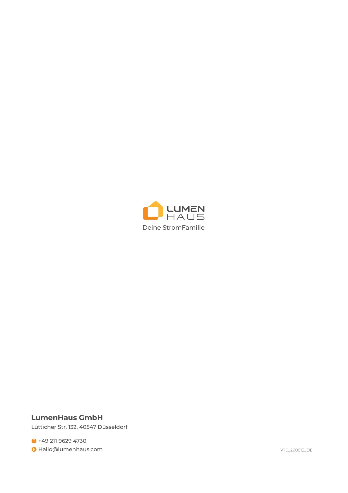 myLumenHaus SunMini Benutzerhandbuch PDF - 21